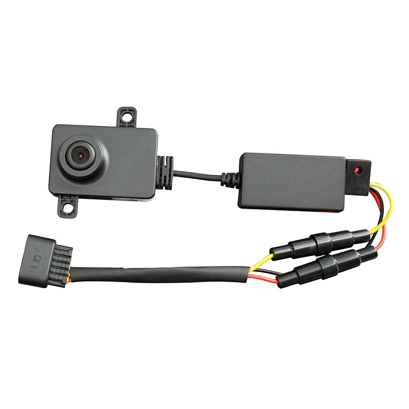 Single-Lens Motorcycle Dashcam